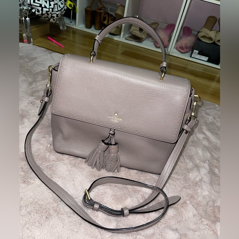 ‼️-Kate Spade top handle and cross body bag